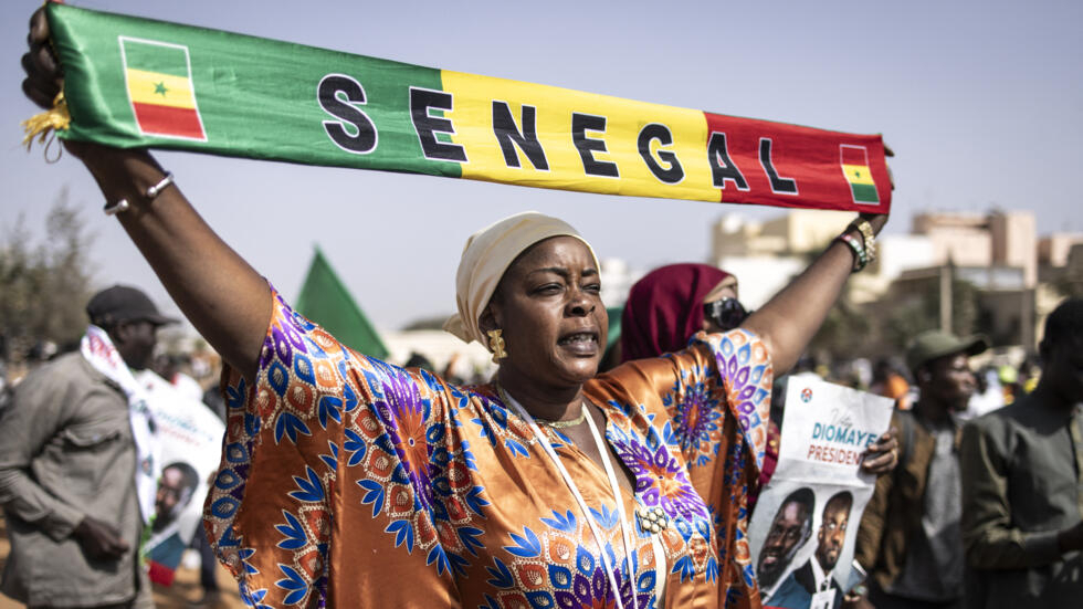Afrique-Politique/ L&rsquo;Union africaine (UA) se dit satisfaite du règlement pacifique de la crise au&nbsp;Sénégal.