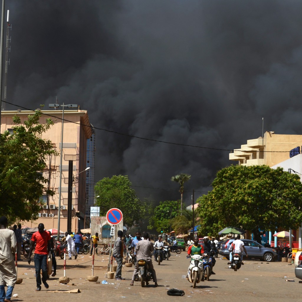 Internationale- Afrique : L&rsquo;UE va aider le Burkina Faso avec des&nbsp;noix