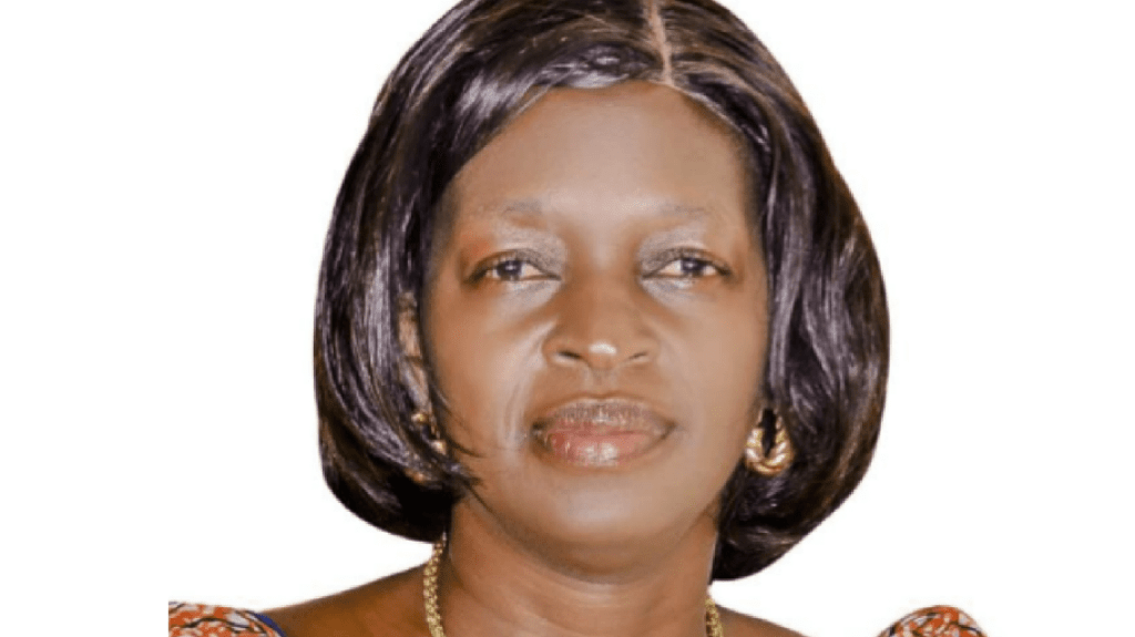 RDC/Élections des gouverneurs : Nadine Katumbwe, le choix de l’Union Sacrée pour l’unité, le respect, le progrès et la paix au&nbsp;Tanganyika.