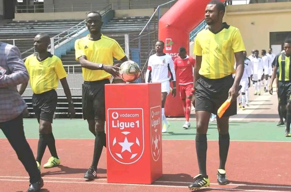 Afrique-Sport/ LinaFoot Rdc: rémunéré 35 dollar par match, les arbitres de la compétition accusent des arriérés&nbsp;!