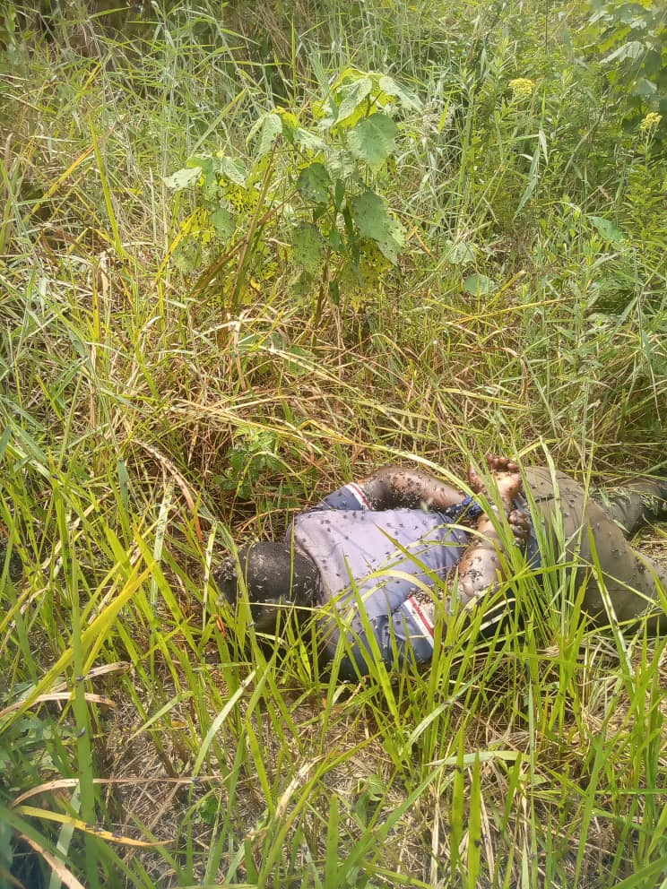 Politique-Rdc: Encore des cadavres découvert dans une fosse commune dans le&nbsp;Rutshuru