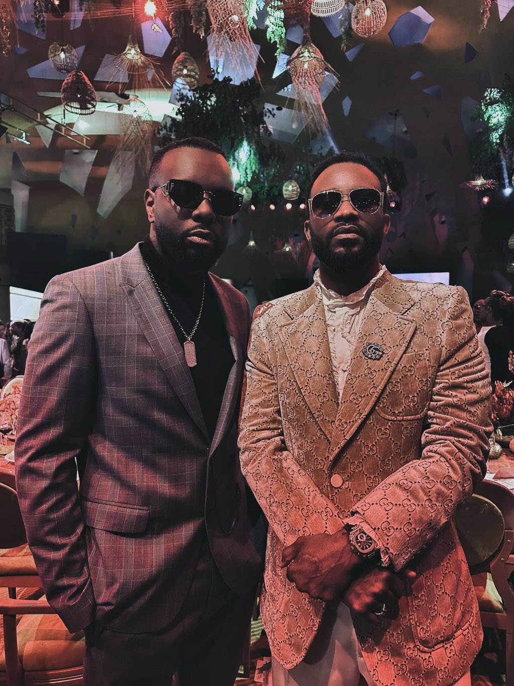 People-Rdc: Fin de polémique entre les fans de Maître Gim&rsquo;s et Fally&nbsp;Ipupa?