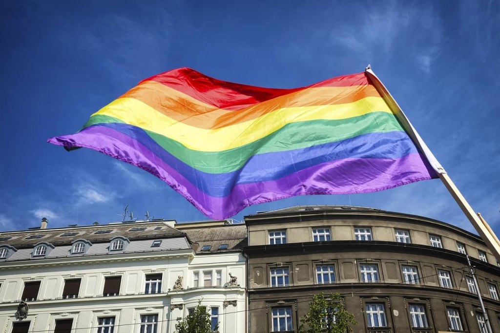 Monde/ Les législateurs américains décident d&rsquo;interdire les drapeaux de la fierté LGBTQ au-dessus des ambassades&nbsp;americaines