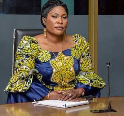 RDC- Politique/ Fifi Masuka n’aurait jamais été interpellé moins encore débarqué de l’avion pour&nbsp;Kolwezi.