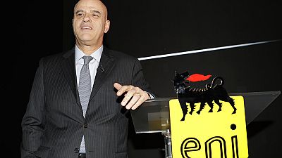 Monde-Economie: le Congo contribue au développement énergétique de l&rsquo;Europe explique le patron de l&rsquo;ENI&nbsp; Claudio&nbsp;descalzi