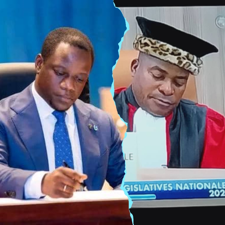 Rdc/ Résultats définitifs des législatives: l&rsquo;AFDC-A réclame réparation après l&rsquo;invalidation de Serge&nbsp;Bahati!