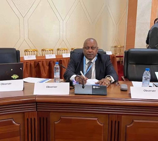 Monde-Santé/ lutte contre le paludisme: le président du Bureau Africain du Fond Mondiale Dr. Mbungani fait le plaidoyer auprès de&nbsp;l&rsquo;OMS