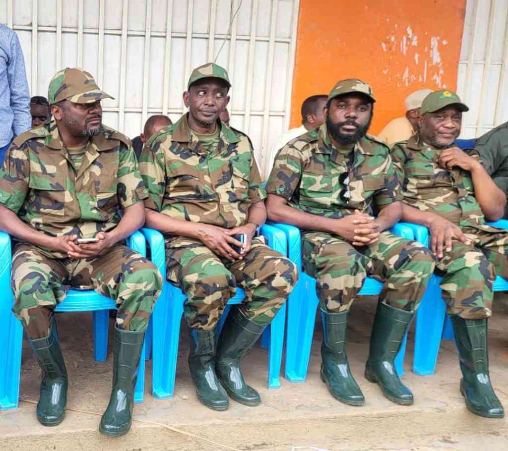 RDC/ Le PPRD serait-il devenu l&rsquo;antichambre du M23? Le leadership de Shadary Ramazani montre ses limites!(tribune)