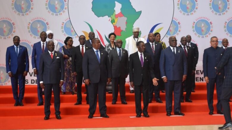 Afrique/Le Gabon réintègre la Communauté des États d’Afrique&nbsp;centrale