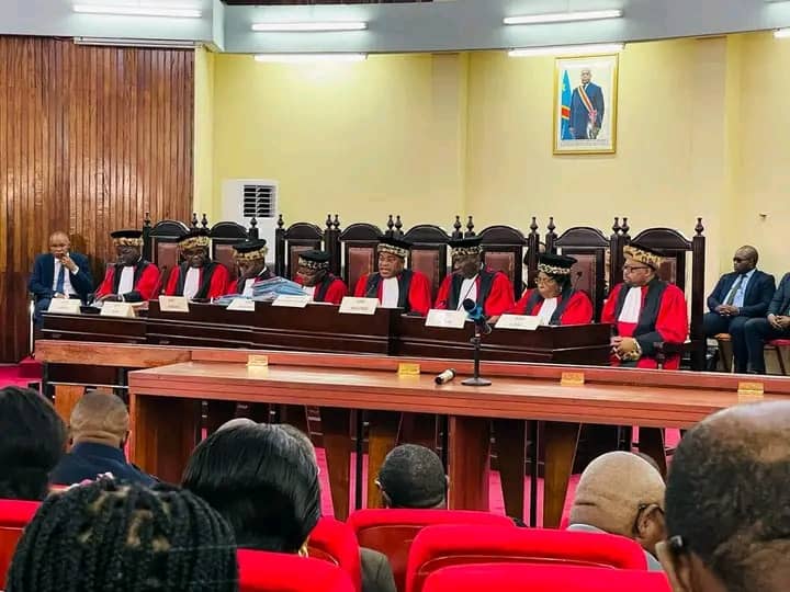 Rdc/ Résultats definitifs des élections législatives : la Cour Constitutionnelle a opéré un grand&nbsp;nettoyage!