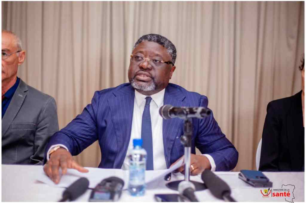 Rdc-Santé/ Lancement du projet d&rsquo;appui au système de laboratoires de la ville de&nbsp;Kinshasa