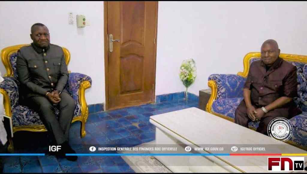 RDC / Simon Kimbangu satisfait du travail de&nbsp;l&rsquo;IGF