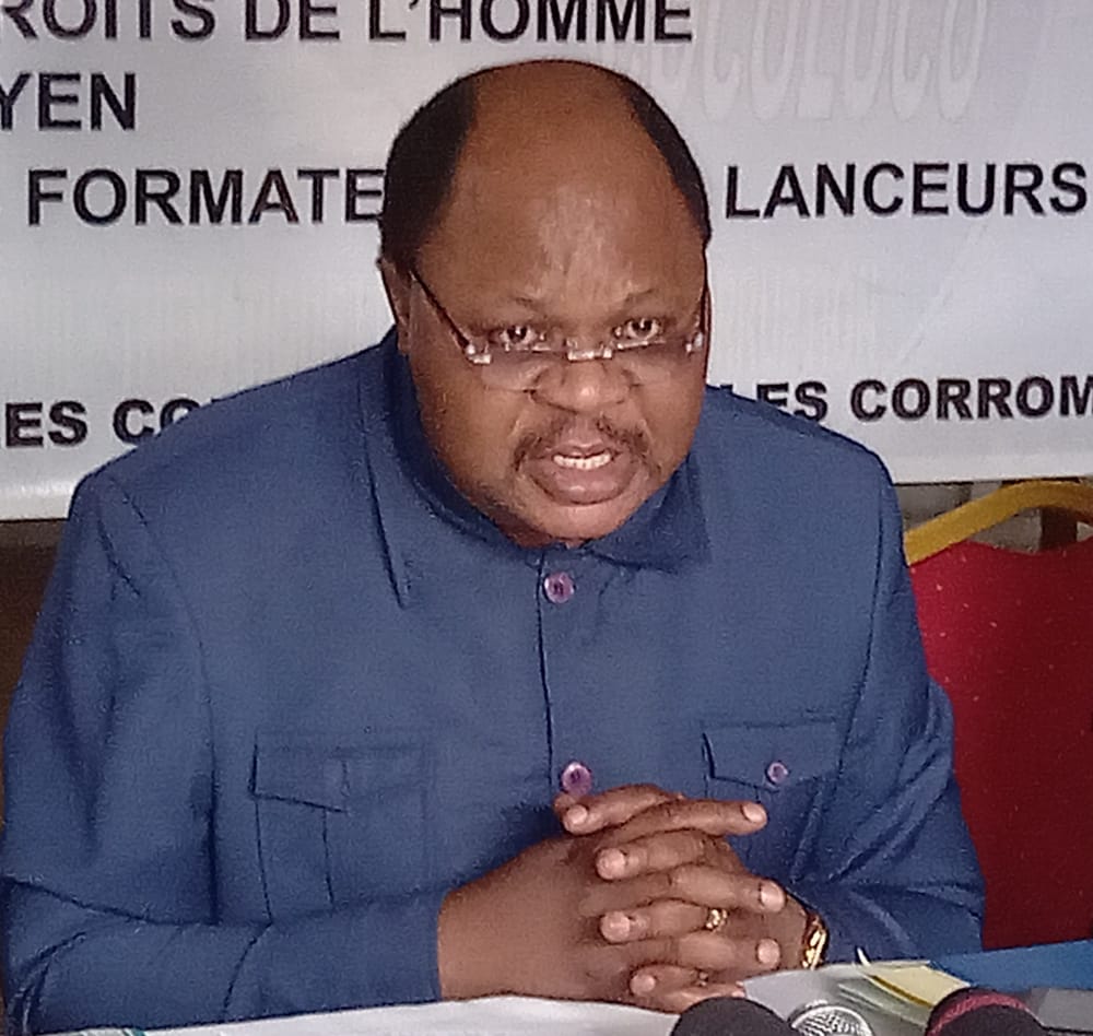 RDC-Politique : le mea culpa de Sam Bakasende Wa Kasende à&nbsp;l&rsquo;AFDC-A