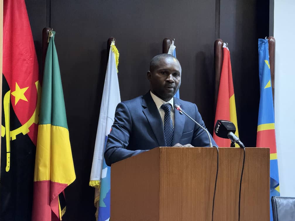 Afrique-RDC/ Samy Adubango à Luanda pour un atelier sur la sécurité dans les mers et eaux&nbsp;continentales