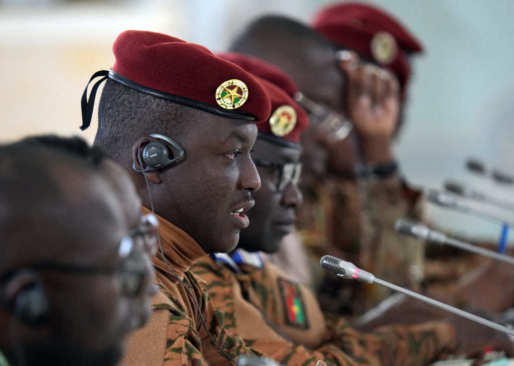 Afrique-Politique/Tensions Diplomatiques : Trois Diplomates Français Expulsés du Burkina&nbsp;Faso