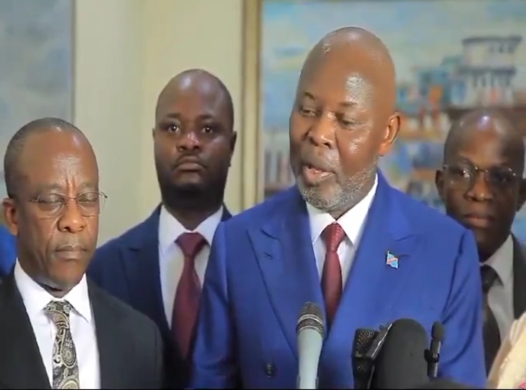 RDC/ &laquo;&nbsp;Il faut un gouvernement à la taille de la RDC&nbsp;&raquo; dixit Vital Kamerhe. Que comprendre de cette expression ?&nbsp;(Tribune)