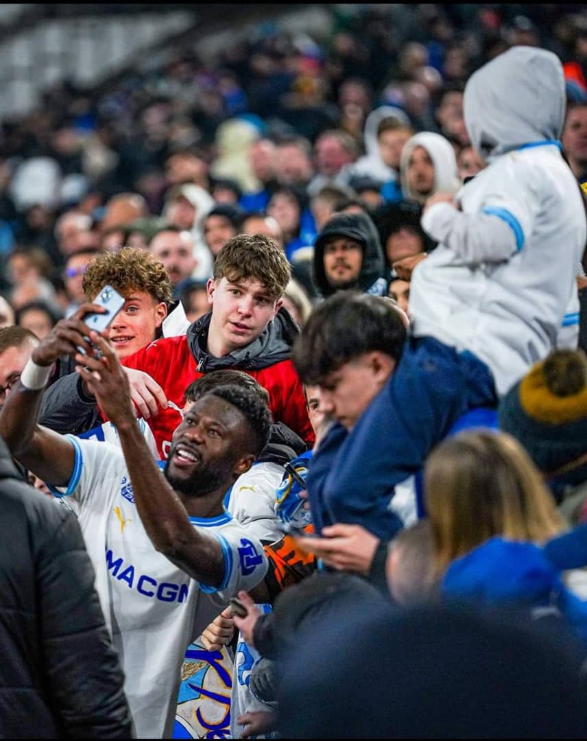 Sport/ Chancel Mbemba : Prêt pour le Choc contre&nbsp;Benfica