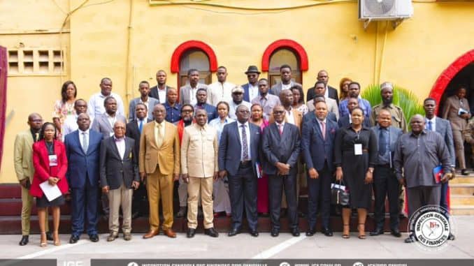 Rdc/ 10 ème journée d&rsquo;Échanges Citoyens : l&rsquo;IGF face à la jeunesse&nbsp;politique.