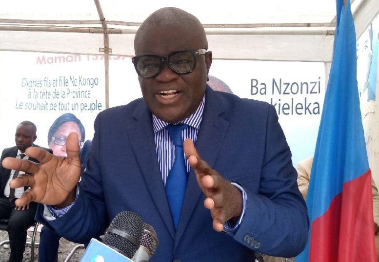 Rdc/ Mobilisation à Matadi : Jean-Claude Vuemba s&rsquo;oppose à la concession du port de&nbsp;l&rsquo;ONATRA