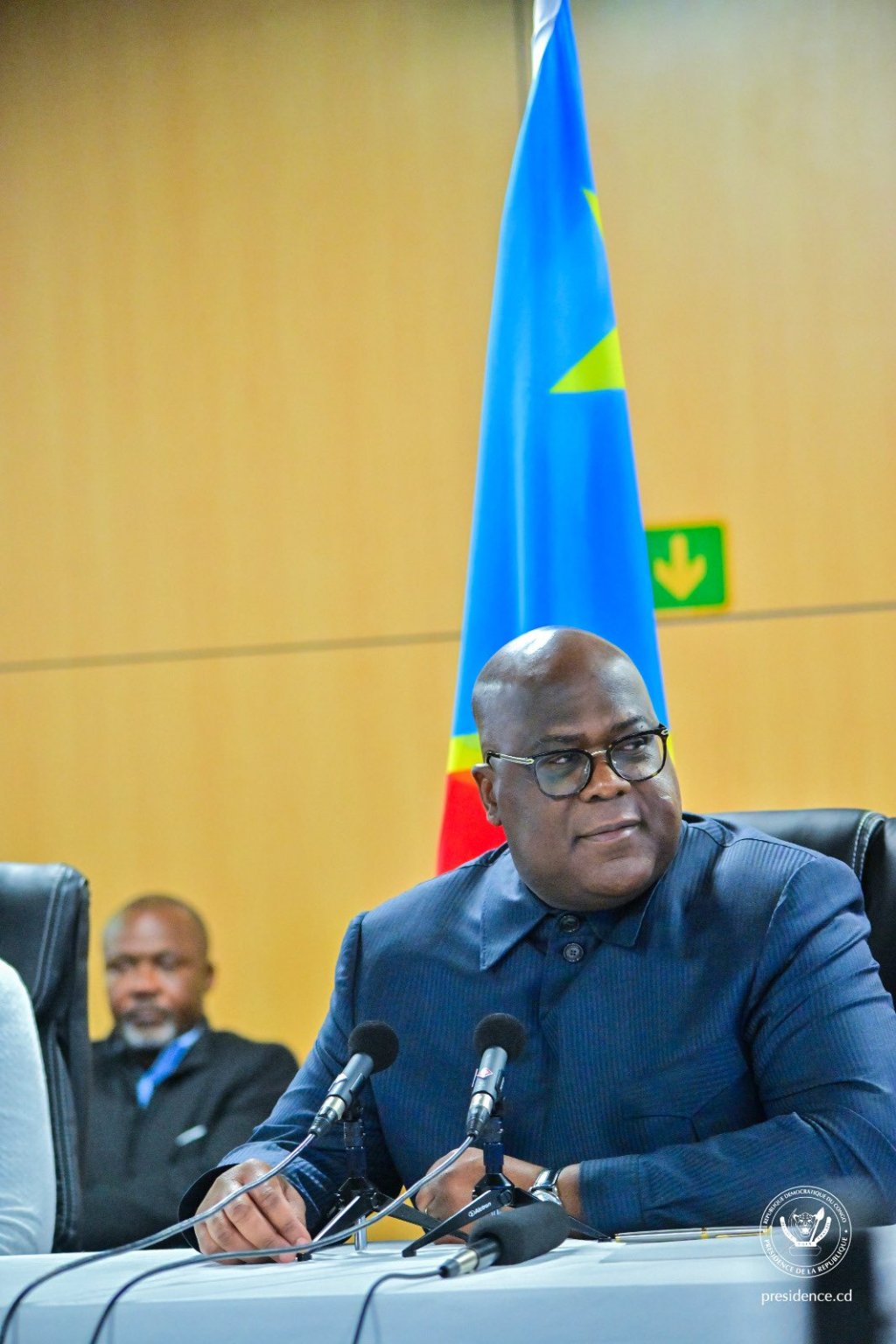 Rdc-Politique/&nbsp; Face à la diaspora de France : Félix Tshisekedi donne une nouvelle mission aux combattants&nbsp;!