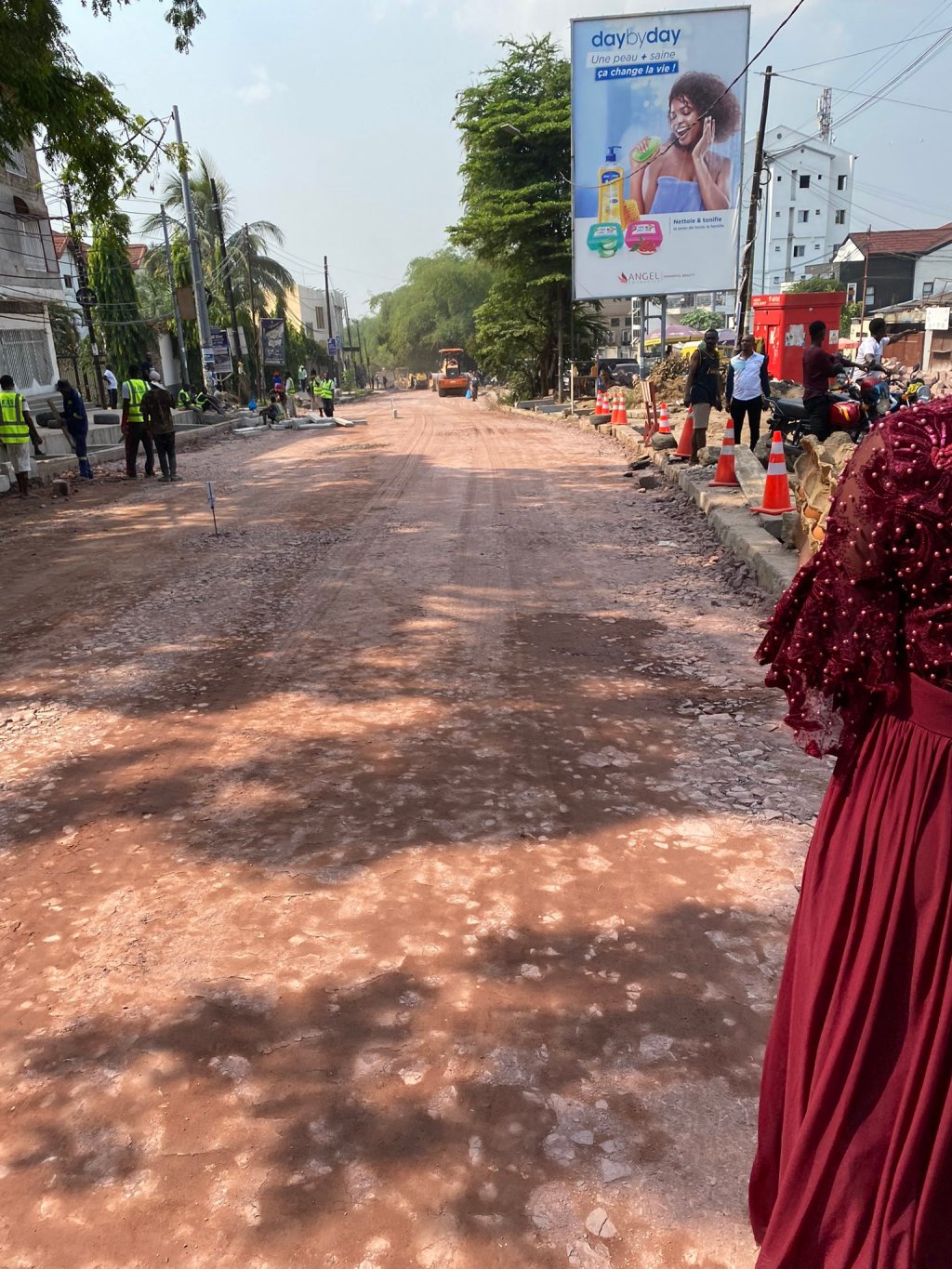 RDC/ Kinshasa – Réouverture progressive des voies sur l’avenue Nguma : L’OVD annonce des changements de circulation