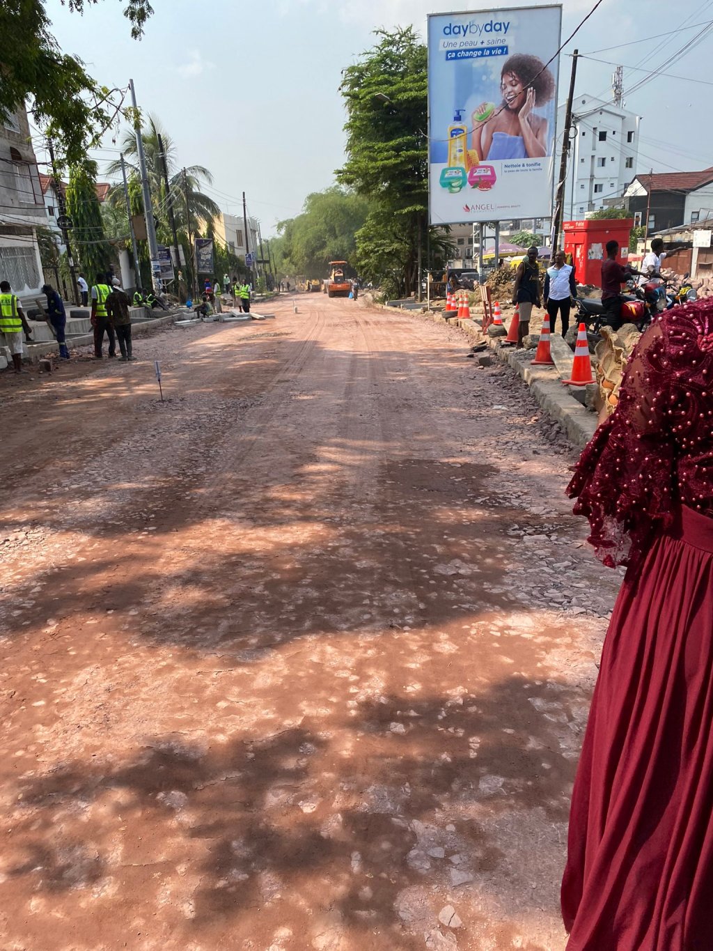 RDC/ Kinshasa – Réouverture progressive des voies sur l&rsquo;avenue Nguma : L&rsquo;OVD annonce des changements de&nbsp;circulation
