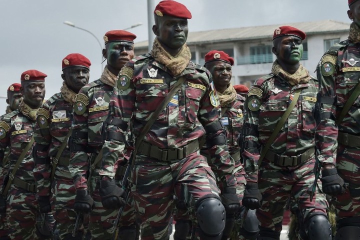 Afrique/ Top 10 des pays africains avec les soldats les plus prêts au combat