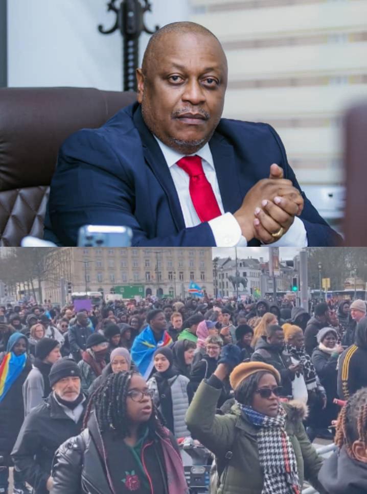 Rdc/ &laquo;&nbsp;Vers une Nouvelle Vision pour la Diaspora Congolaise : Réflexions du Dr. Mbungani&nbsp;&raquo;