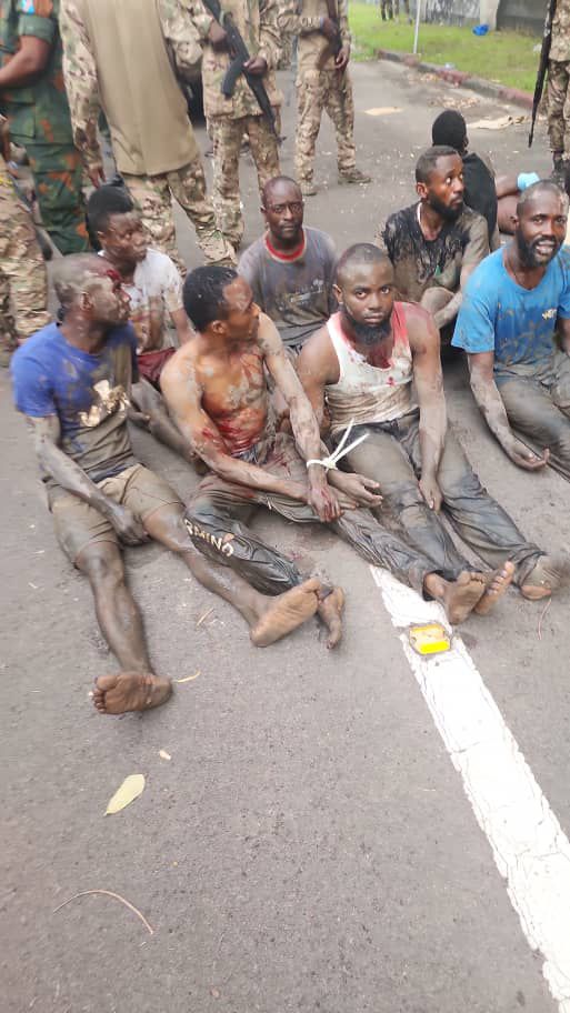 Rdc/ URGENT !!! Tentative de coup d&rsquo;État à Kinshasa : Attaque armée et prise de contrôle du Palais de la&nbsp;Nation