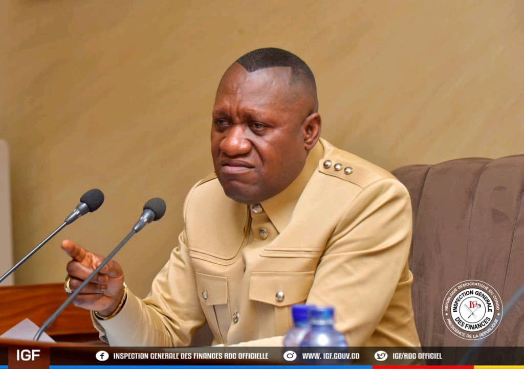 Rdc/ Fonction publique : rapport scandaleux de l’ IGF après l’audit du fichier de la&nbsp;paie.