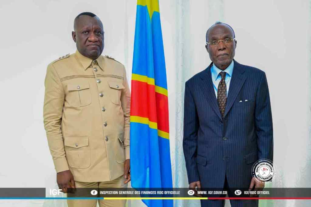 RDC/ Remarquable participation de l’IGF à l’assemblée consultative du Conseil économique et&nbsp;social.