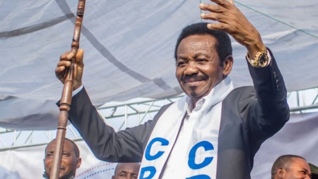 RDC/ Dépenses exorbitantes et gestion douteuse : Christophe Mboso sous le feu des critiques