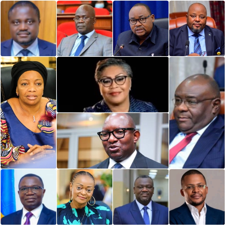 RDC / Gouvernement Sama 2 et Suminwa 1 : des jumeaux siamois&nbsp;?