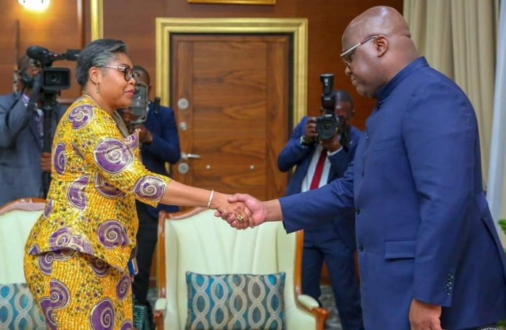 RDC/ Vers l&rsquo;investiture du gouvernement Judith Suminwa en session&nbsp;extraordinaire