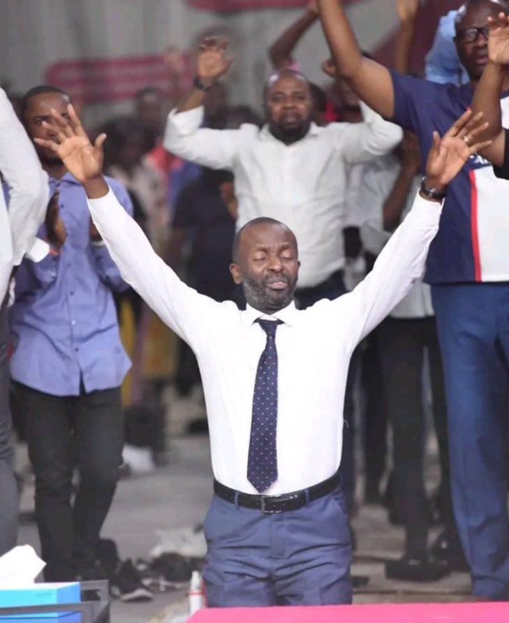 Rdc/ Qui est véritablement Anthony Nkinzo le nouveau Directeur de Cabinet du président&nbsp;Tshisekedi?