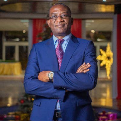 RDC/ Les nouveaux du gouvernement Suminwa: Guylain Nyembo &laquo;&nbsp;Un Homme d&rsquo;État au Service de la République&nbsp;&raquo;.