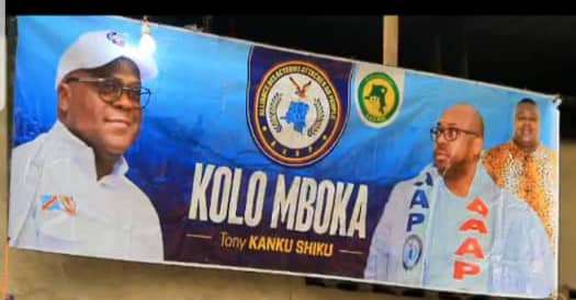 RDC/ Kinshasa : Egwake Omer de AAAP vante les six axes prioritaires du second mandat de Félix&nbsp;Tshisekedi