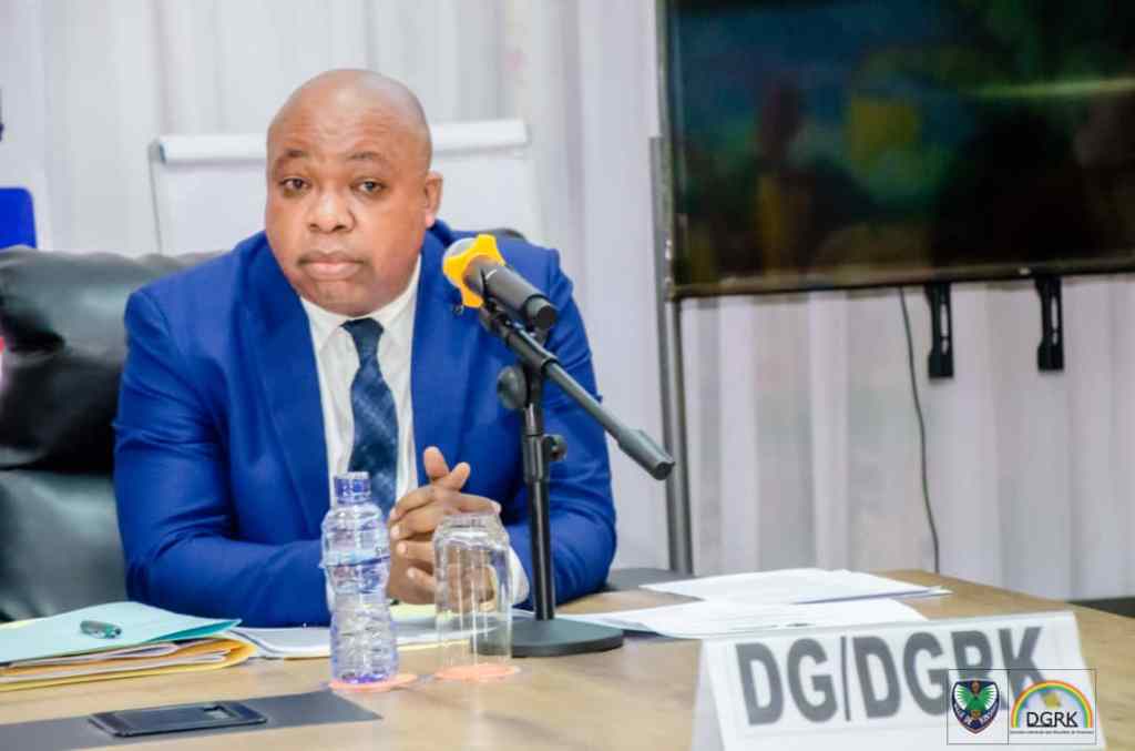 Rdc/ Interpellation du DG Michée Musaka: vers la destitution du patron de la Régie des recettes de Kinshasa par l&rsquo;Assemblée provinciale de la ville&nbsp;province
