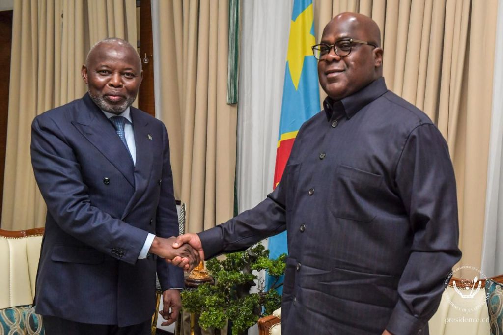 RDC/ Vital Kamerhe annonce l&rsquo;investiture du Gouvernement Suminwa à Félix&nbsp;Tshisekedi