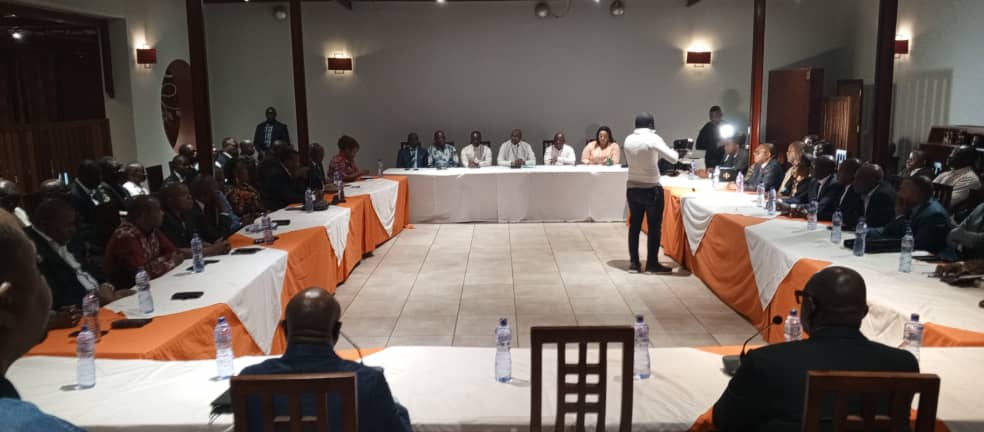 RDC-Politique / La PEP-AAAP conseille ses membres nommés au Gouvernement Suminwa avant leur entrée en&nbsp;fonction