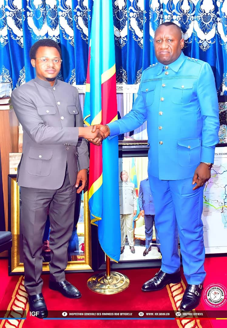 RDC/ Le Gouverneur de la Tshopo s&rsquo;engage pour une gestion financière&nbsp;rigoureuse.