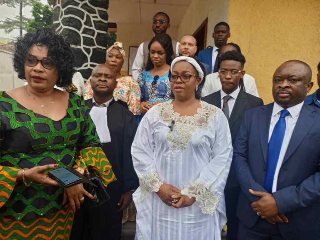 Rdc-Politique/ Libération du Président National d&rsquo;AFBC, Apôtre Christian&nbsp;Numbi.