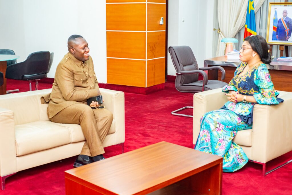 Rdc/ Renforcement de la collaboration entre l&rsquo;IGF et le Ministère des Affaires Foncières en&nbsp;RDC.