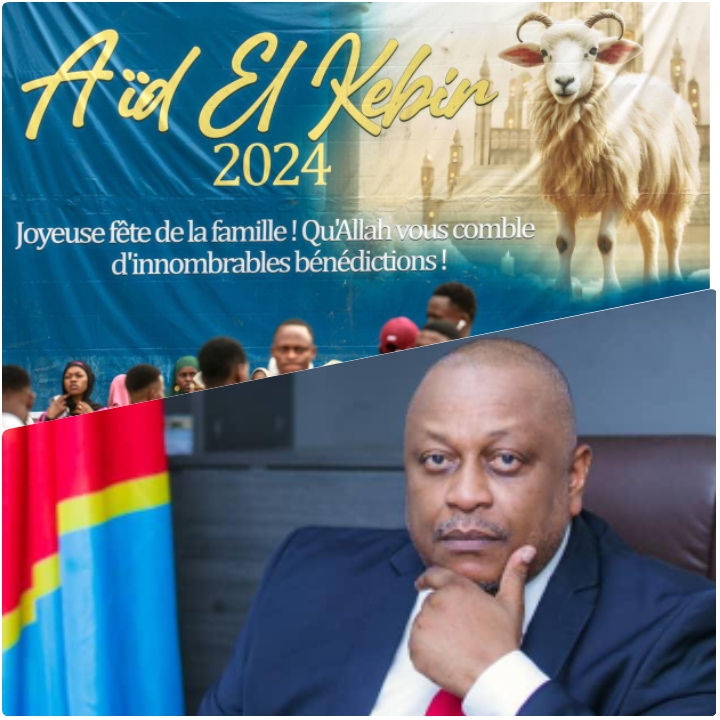 RDC/ Tabaski : l’Honorable Dr Mbungani fait écho au message du Président&nbsp;Tshisekedi