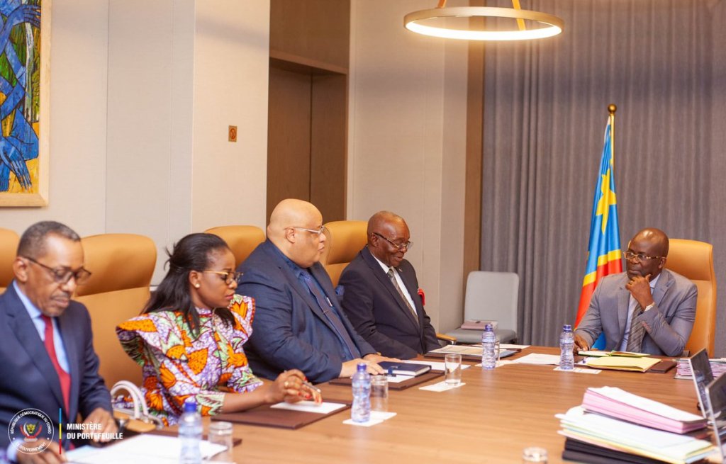 RDC/ Le PCA Bertrand Ewanga révoque le DG Dubier et sème la zizanie au sein de Congo&nbsp;Airways