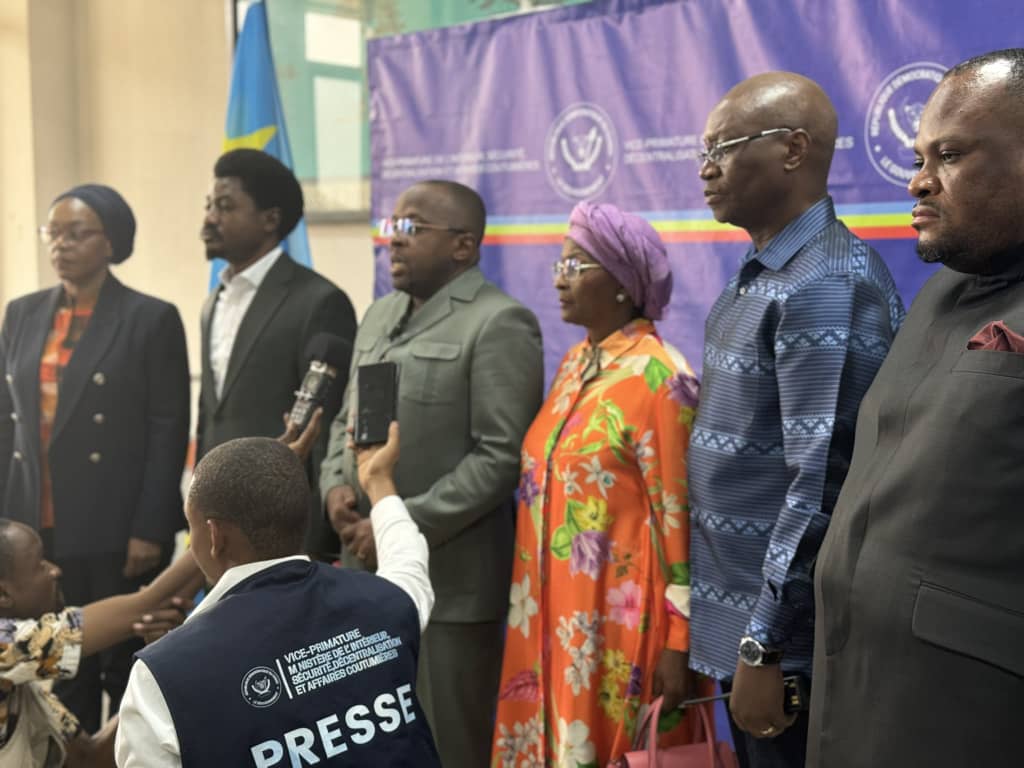 RDC/ Urgent! Conséquences des morts au concert de Mike Kalambayi : Fally et Ferré ne se produiront plus dans les stades de&nbsp;Kinshasa