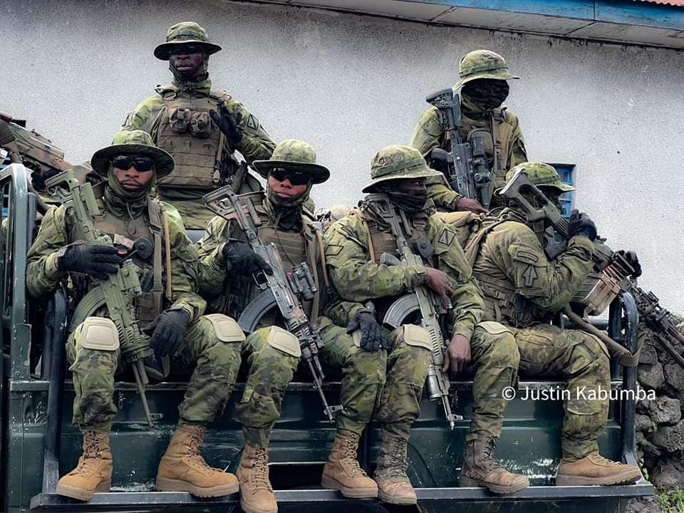 RDC/ Violations de la trêve au Nord-Kivu par Les rebelles du M23: Nyange tombe,les FARDC&nbsp;dénoncent