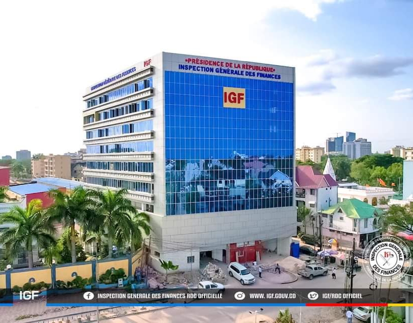 RDC /Jules Alingete, un rempart contre la corruption.&nbsp;(Tribune)