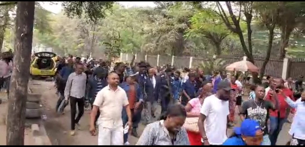 RDC /Manifestations au ministère de l&rsquo;Éducation nationale: Quelles sont les revendications des agents en colère&nbsp;?