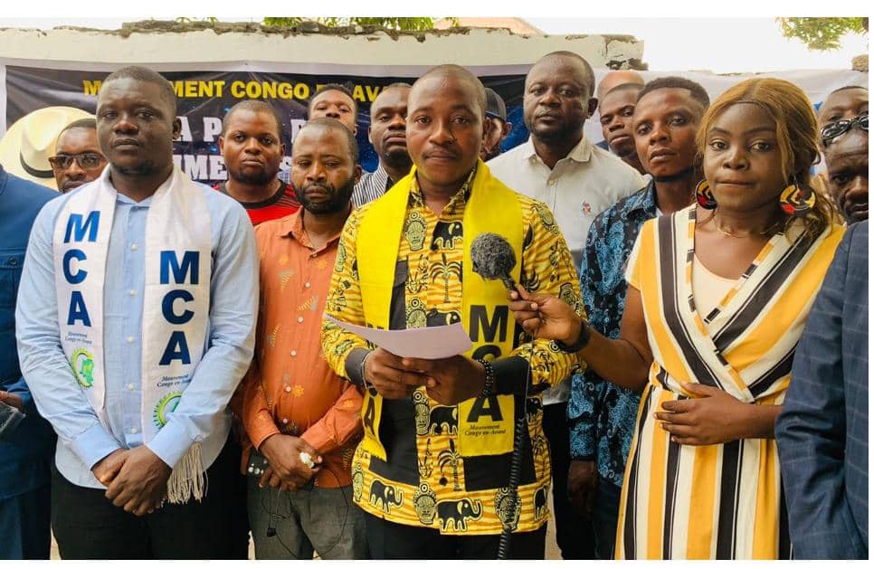Rdc/ Le Mouvement Congo en avant appelle à la célérité de la justice dans le traitement des affaires de&nbsp;détournements